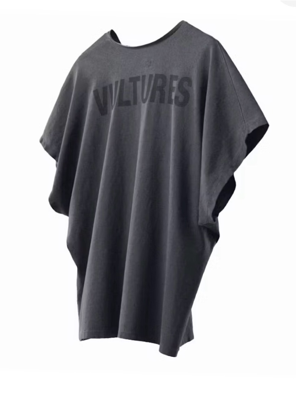 Kanye West “Vultures” Korea Exclusive ll tee